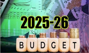 Govt Budget 2025–26: Salaries, Pensions & Property Taxes
