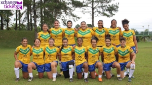 Women Rugby World Cup: Brazil’s Women Take Over Colombia in Historic Win