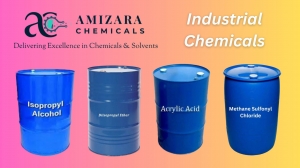 Top Industrial Chemical Dealers in India – Amizara Chemicals