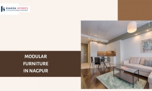 Use Nagpur's High-End Modular Furniture to Transform Your House