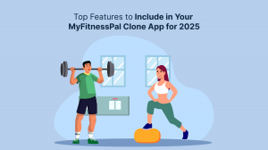 Top Features to Include in Your MyFitnessPal Clone App for 2025
