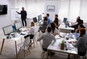 The Role of Emotional Intelligence in Future-Ready Leadership Development 
