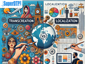 Transcreation vs. Localization: Key Differences