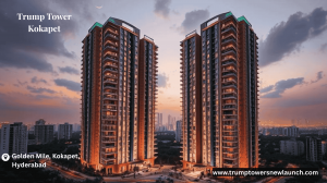 Trump Towers Kokapet