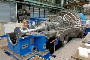 Can Steam Turbine Generators Help Reduce Carbon Emissions?