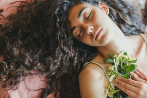Your Hair Deserves a Break from Chemicals