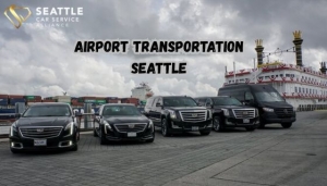 Your Ultimate Guide to the Airport Transportation Seattle