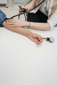 How Lifestyle Changes Can Help Manage Both High Blood Pressure and Weight