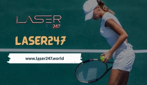 Laser247 Tennis Rally: Serve, Spin, Score