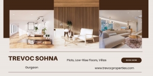 Trevoc Sohna In Gurgaon  - Elevate Your Lifestyle