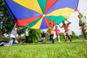 Mud, Sticks & Sunshine: Why the Best Classrooms Sometimes Have No Walls