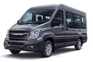 Urbania Tempo Traveller on Rent in Delhi – Book Now for Comfortable Travel