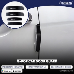 Why Car Door Guards Are the Unsung Heroes of Daily Driving in India