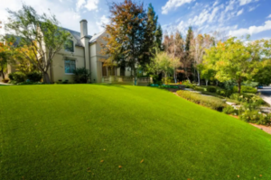Artificial Turf for Playgrounds: Safety, Durability, and Design Ideas