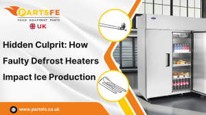 Hidden Culprit: How Faulty Defrost Heaters Impact Ice Production