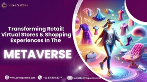 Transforming Retail: Virtual Stores & Shopping Experiences In The Metaverse