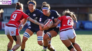 Scotland Name Extended Squad for Women Rugby World Cup 2025