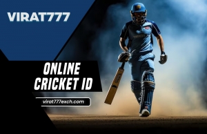 Online Cricket ID | Get Trusted Online Betting ID Today
