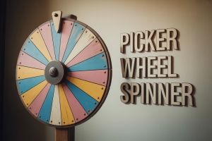 How the Picker Wheel Spinner Is Changing Everyday Decision-Making