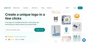 6 Best AI Logo Generators To Design a Logo In 2024