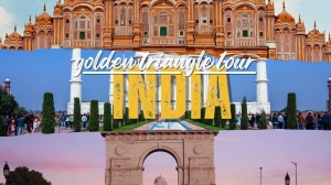 Golden Triangle India: Delhi, Agra, Jaipur Cultural Trail