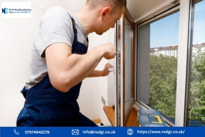 Comprehensive Window Replacement and Repair Services in Muswell Hill N10 – Timber, Aluminium & uPVC Solutions