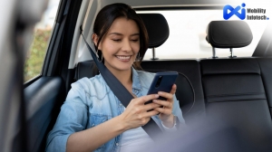 The Future of Ride-Sharing in India with Lyft Clone Apps