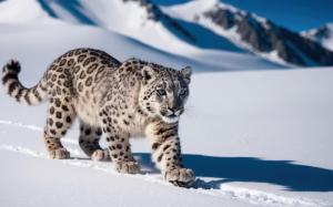4 Tips for a Rewarding Snow Leopard Safari in the Tibetan Plateau