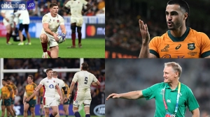 British and Irish Lions: Farrell Confident on Fitness Front