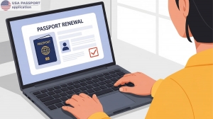 Americans Can Now Renew Passports Online and Bypass Cumbersome Paper Applications