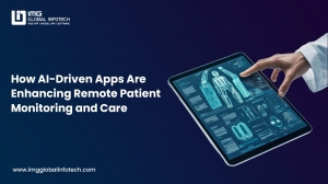 How AI-Driven Apps Are Enhancing Remote Patient Monitoring and Care