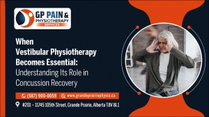 The Role of Medications in Conjunction with Vestibular Physiotherapy