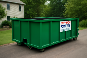 Dumpster Rental Costs in Edmonton: What You'll Actually Pay