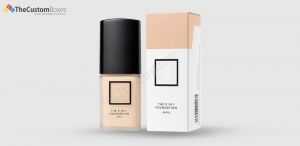 Why Should Brands Invest in Custom Foundation Box Printing?