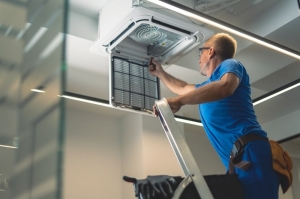 Mastering HVAC Efficiency: Trusted Commercial Experts Making a Difference