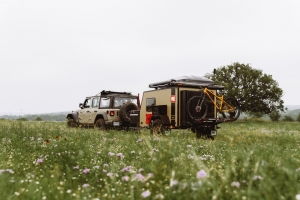 Explore Rugged Terrain with Style: The Rise of PIKE Offroad Trailers