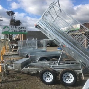 The Role of Flat Top Trailers in the Australian Freight Industry