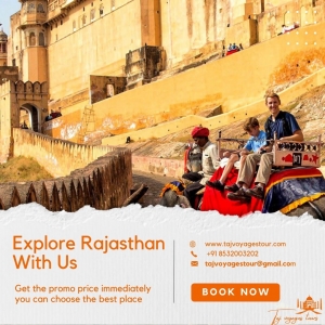 7 Nights 8 Days Golden Triangle Tour with Udaipur – A Royal Journey
