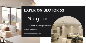 Experion Properties Sector 53 Gurgaon - Home Dreams Begin