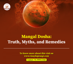 Mangal Dosha: Truth, Myths, and Remedies