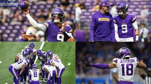 NFL Games: High Hopes For McCarthy in Minnesota