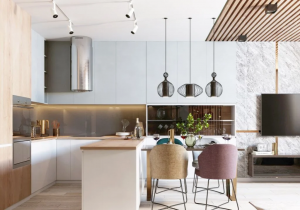 Living room interior design Bangalore