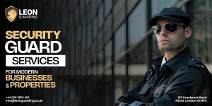 Security Guard Services for Modern Businesses & Properties