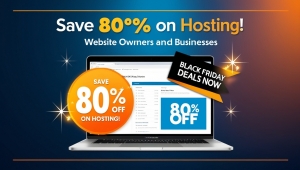 [Up to 80% Off] Hostinger Promo Codes: Maximize Savings on Hosting with Black Friday Deals