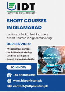 The Future is Digital: Top Places to Learn Marketing Skills Fast in Islamabad