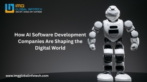 How AI Software Development Companies Are Shaping the Digital World