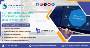 How to Tailor Dynamics 365 to Fit Your Unique Needs
