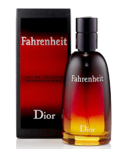 Christian Dior Fahrenheit Perfume 