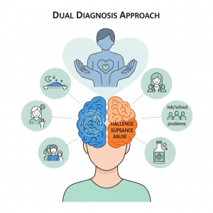 Signs You May Need a Dual Diagnosis Approach