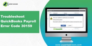How to Correct the QuickBooks Payroll Error Code 30159?